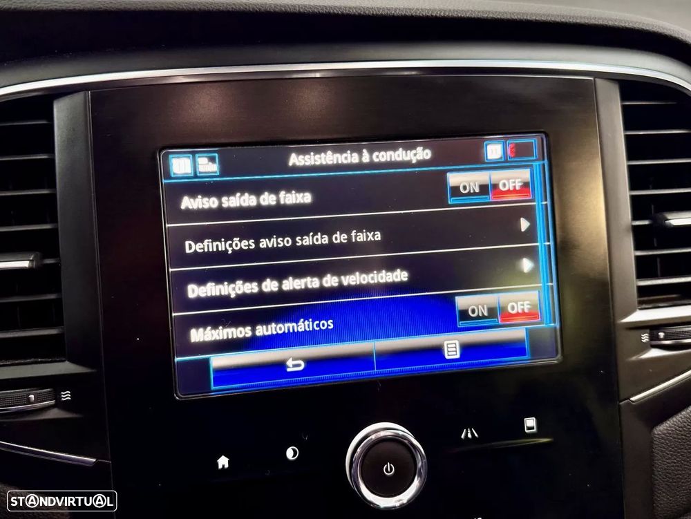 Renault Mégane Sport Tourer 1.5 Blue dCi GT Line - 38