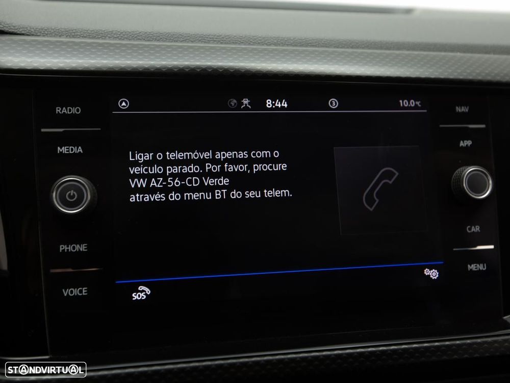 VW T-Cross 1.0 TSI Life - 22