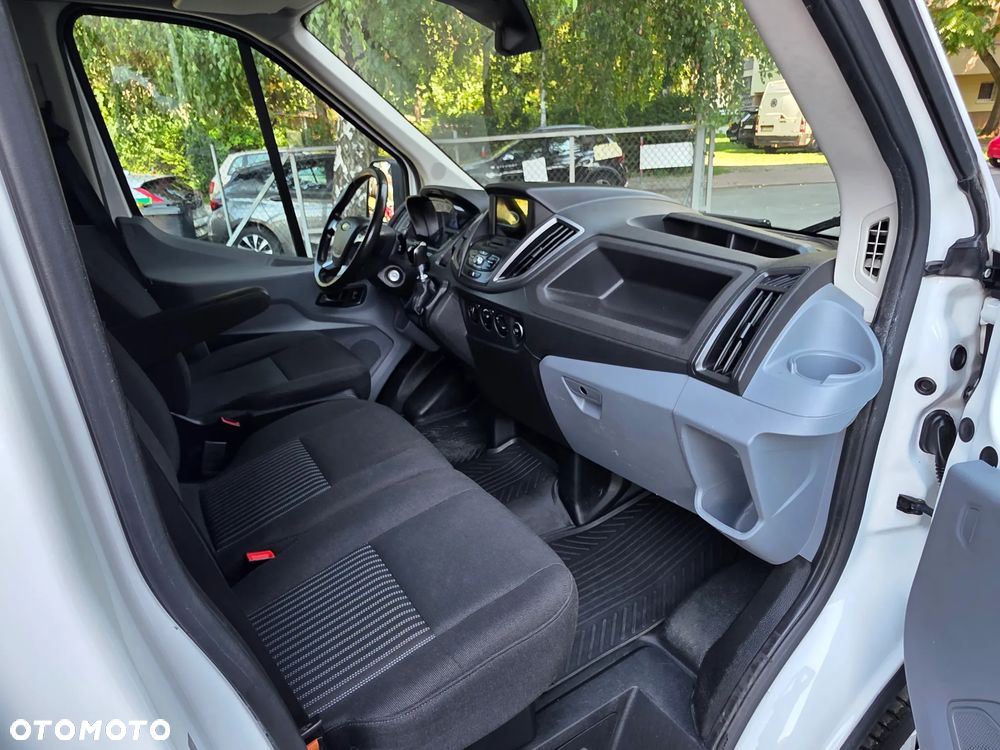 Ford Transit JUMBO L4H3 - 21