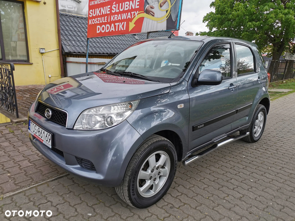 Daihatsu Terios 4WD Automatik Top