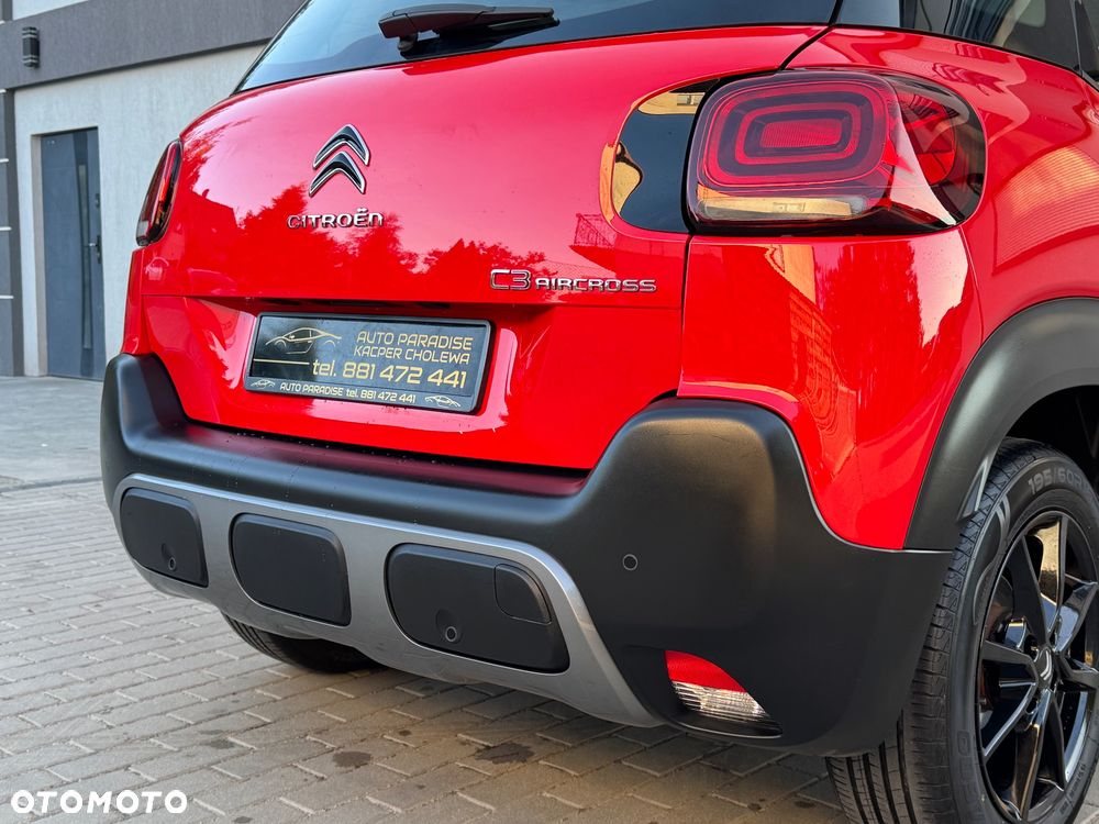 Citroën C3 Aircross 1.2 PureTech Feel S&S - 11