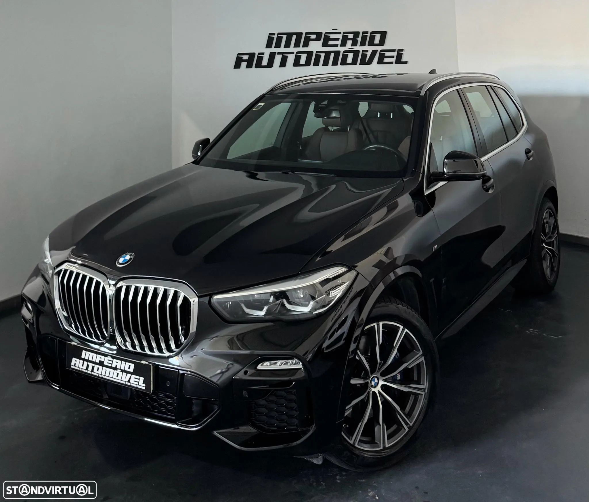 BMW X5 25 d xDrive Pack M - 1