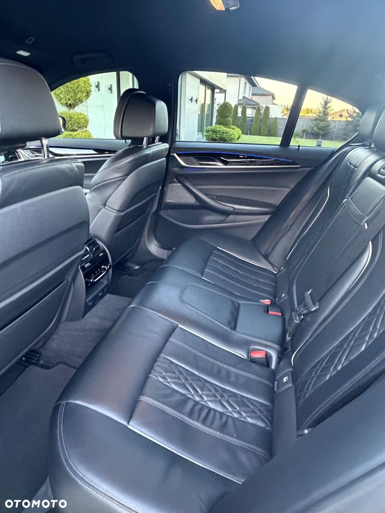 BMW Seria 5 540i xDrive M Sport sport - 15
