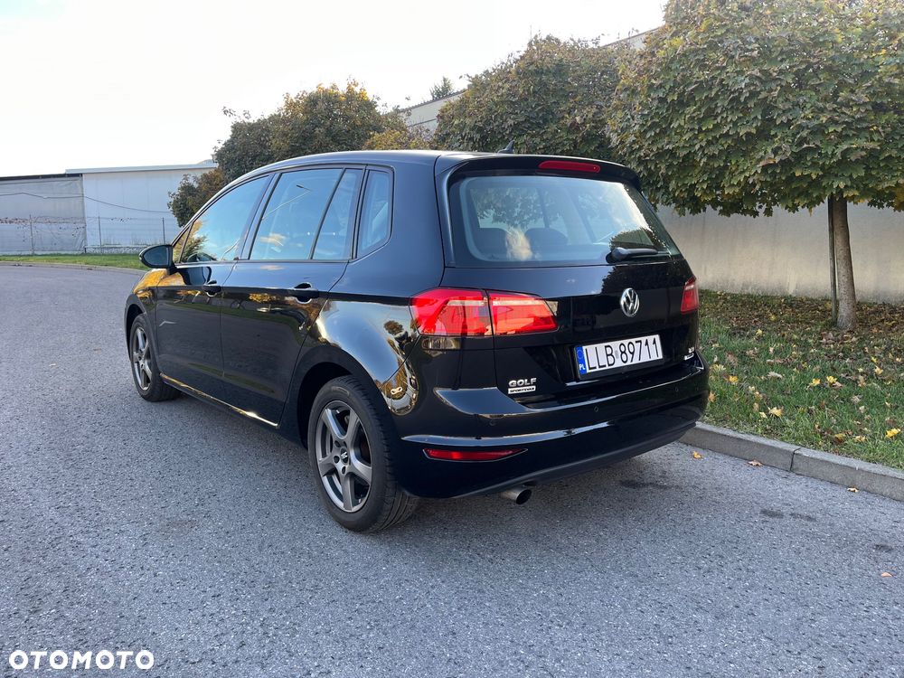 Volkswagen Golf Sportsvan 1.2 TSI (BlueMotion Technology) Comfortline - 4