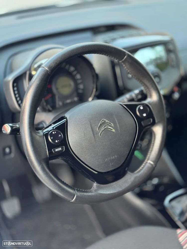 Citroën C1 VTi Feel - 2