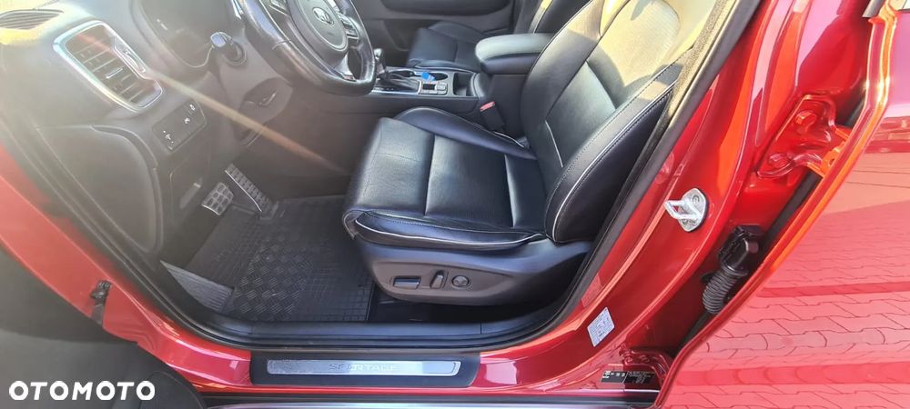 Kia Sportage 1.6 T-GDI GT Line 4WD DCT - 5
