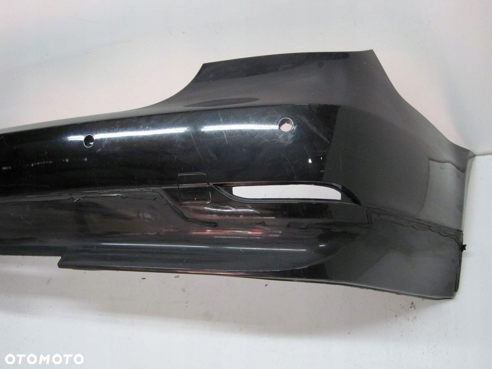 Zderzak BMW 5 E60 POD 4 PDC TYŁ TYLNY - 5