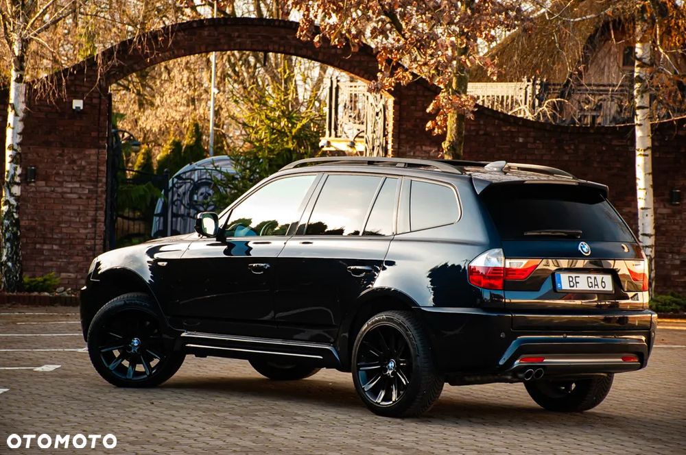 BMW X3 xDrive30d Limited Sport Edition - 6