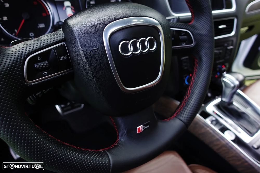 Audi Q5 2.0 TDI quattro S-line S-tronic - 45