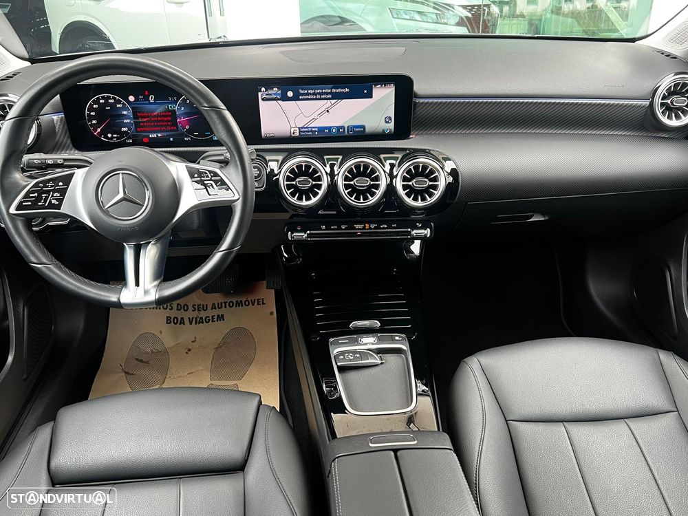 Mercedes-Benz A 200 Progressive Aut. - 7