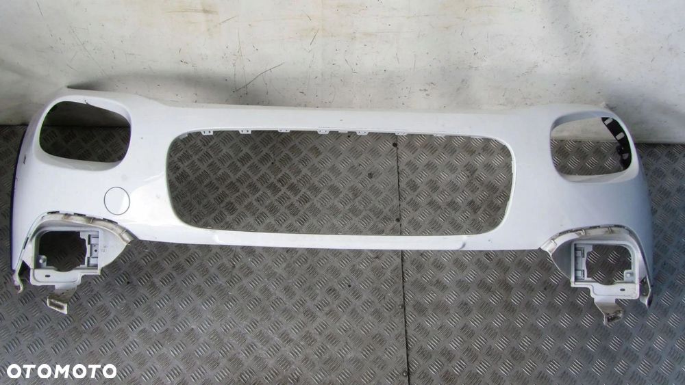 CITROEN C3 III ZDERZAK PRZÓD EWPB 16-19 - 14