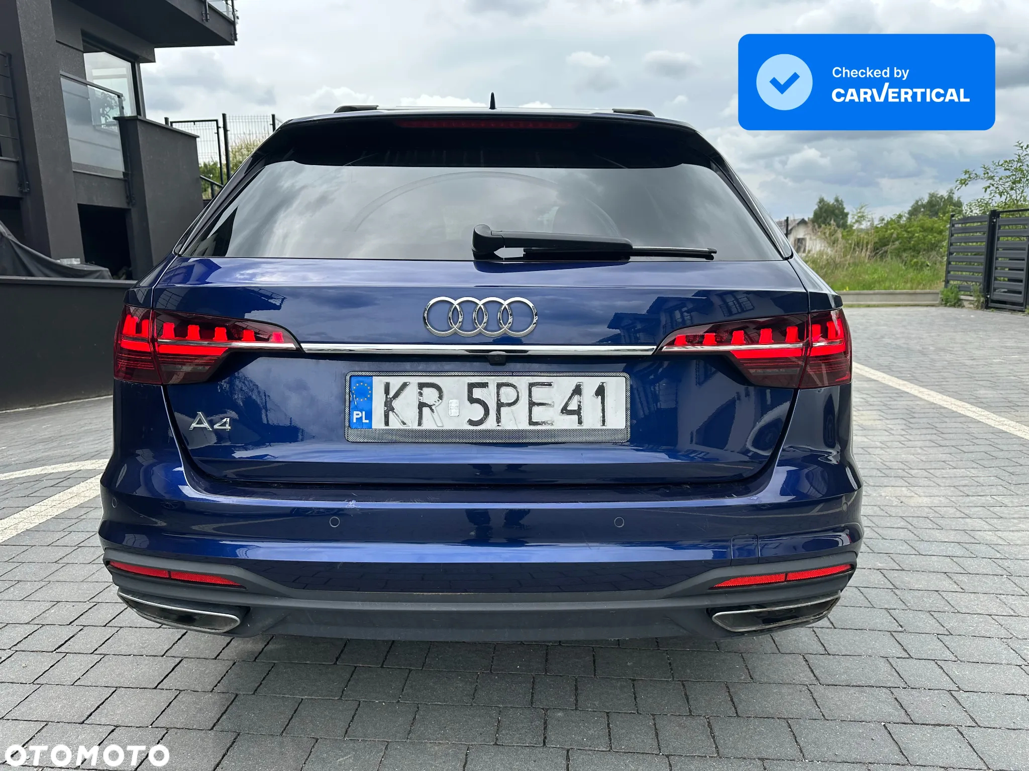 Audi A4 35 TFSI mHEV S tronic - 6
