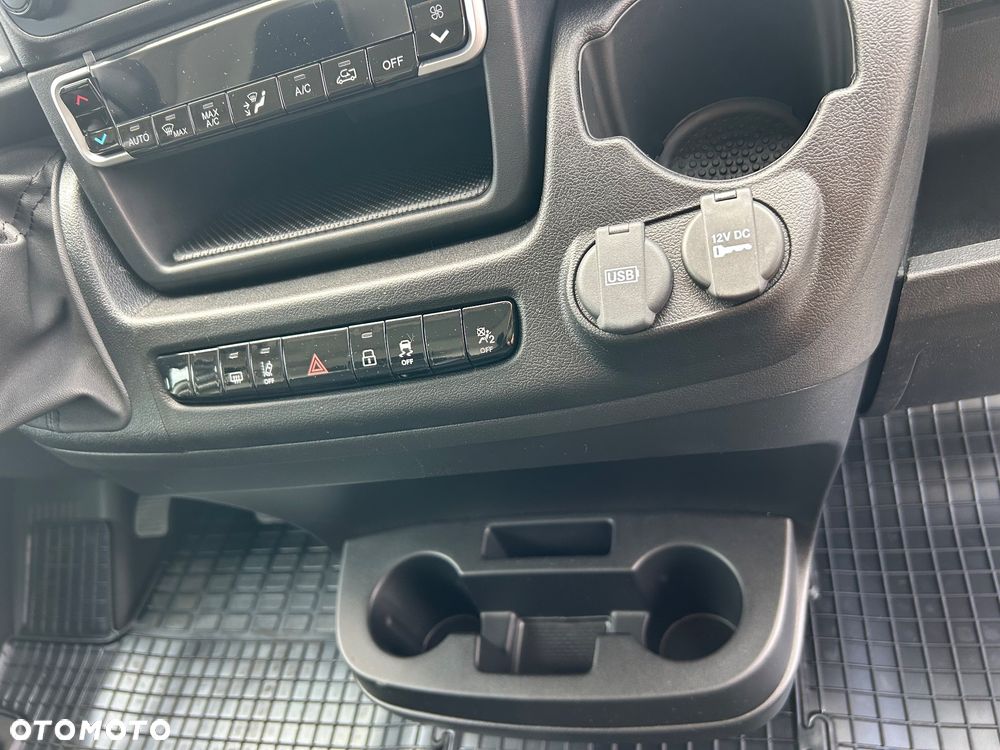Fiat Ducato L4H3  Bogate wyposażenie! Kamera cofania, Wydłużona gwarancja do 8lat - 27