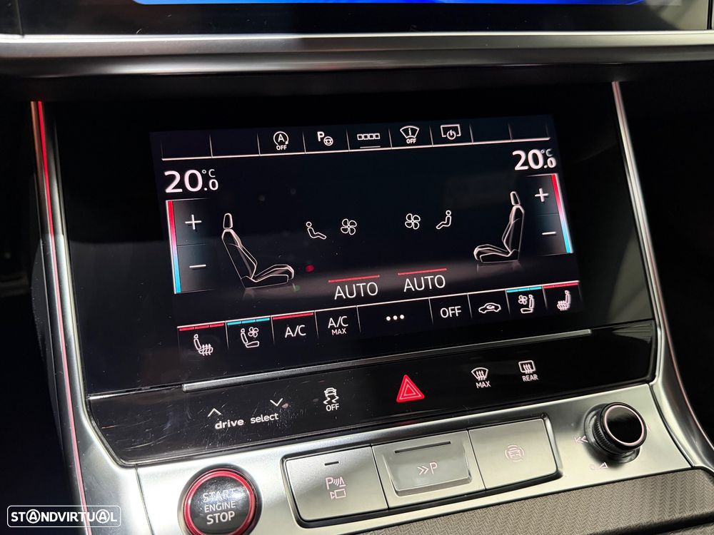 Audi RS6 Avant 4.0 TFSI quattro Tiptronic - 47