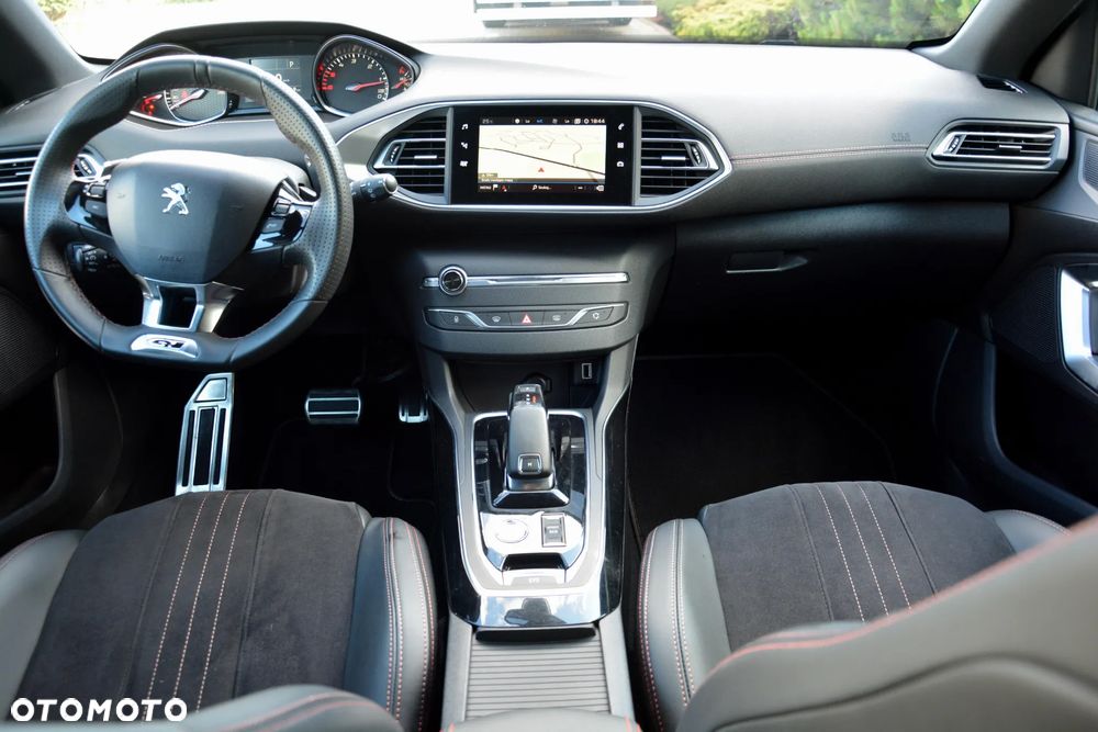 Peugeot 308 BlueHDi FAP 180 EAT8 Stop & Start GT - 10