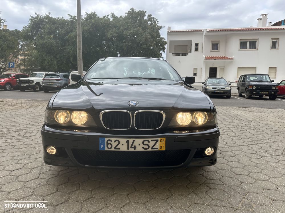 BMW 520 d Touring - 30