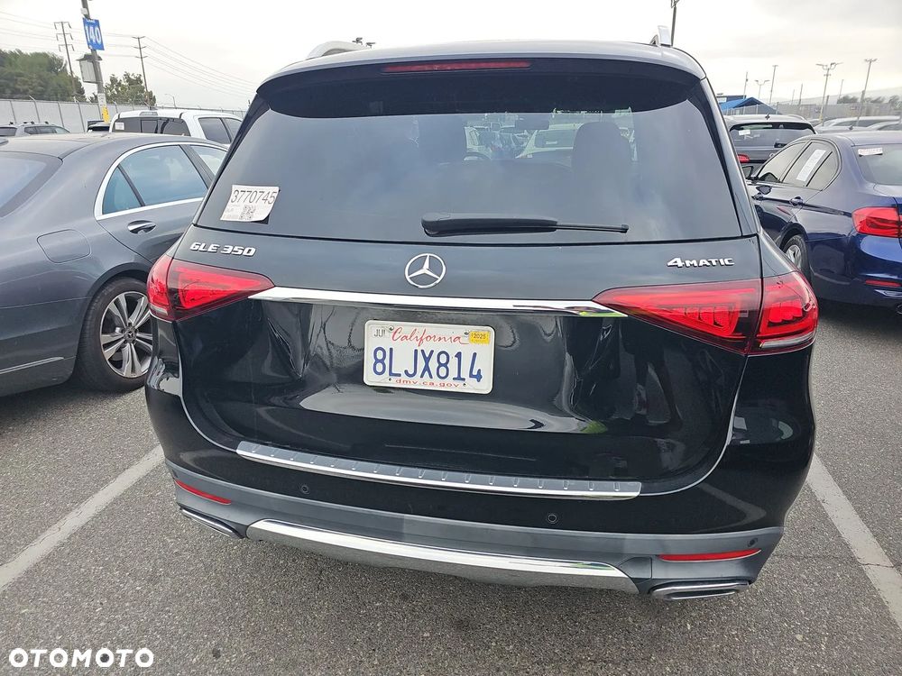 Mercedes-Benz GLE - 5