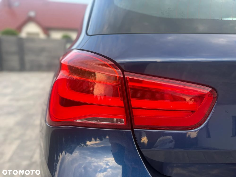 BMW Seria 1 116i - 27