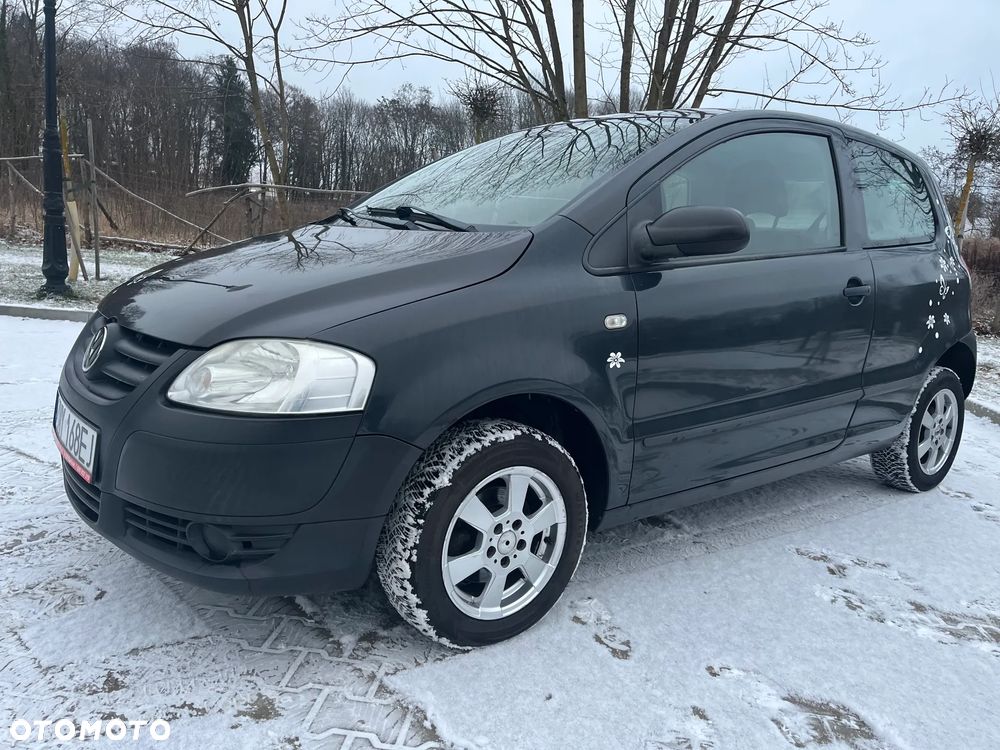 Volkswagen Fox 1.2 Fresh - 16