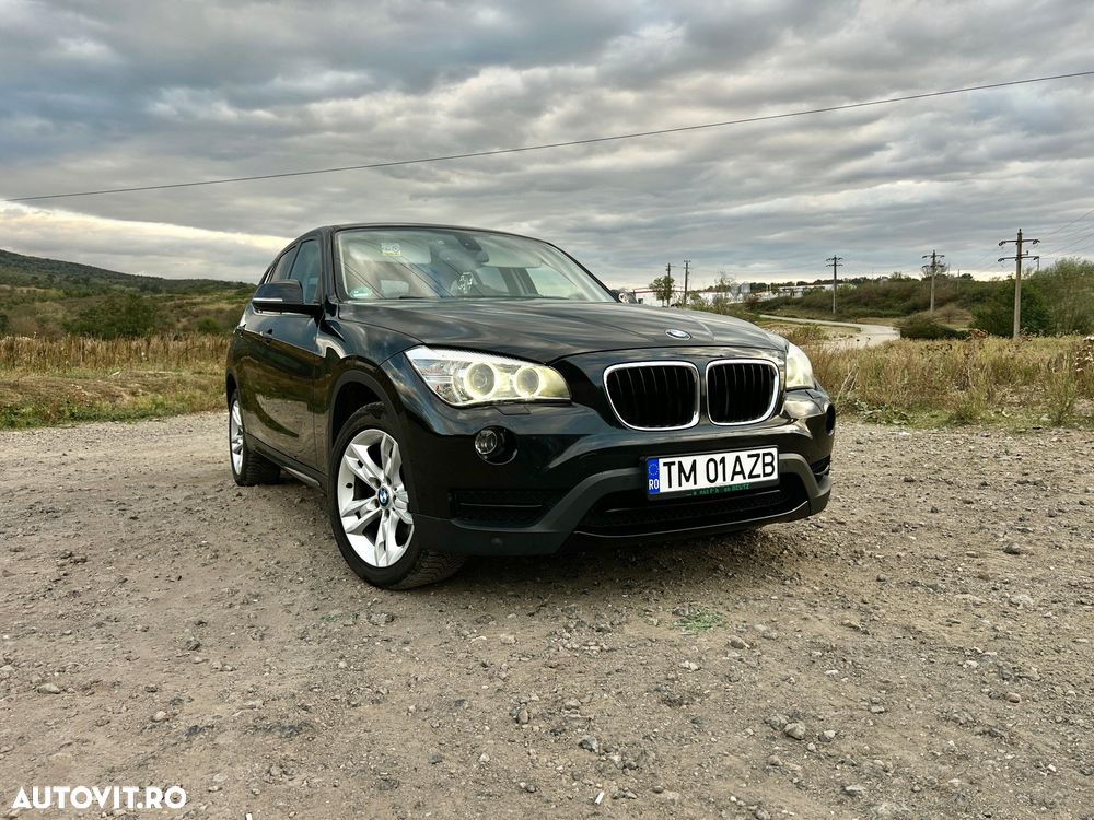 BMW X1 xDrive18d Sport Line - 1