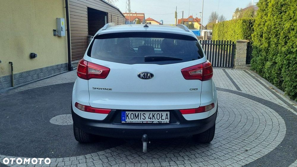 Kia Sportage - 5