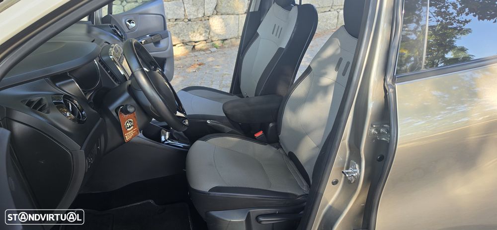 Renault Captur ENERGY TCe 120 EDC Dynamique - 15