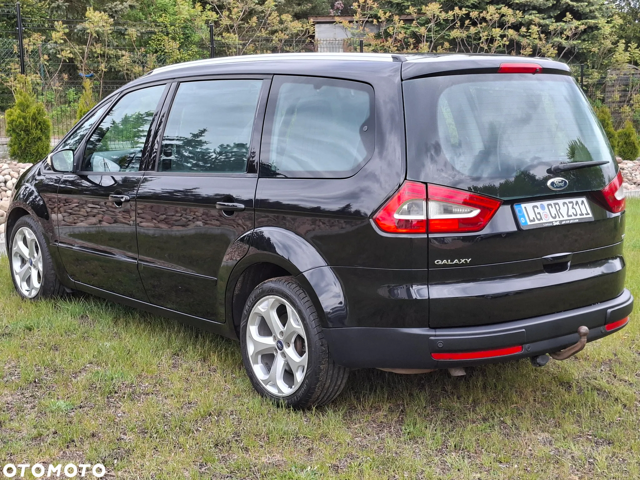 Ford Galaxy 2.0 TDCi Ambiente - 4