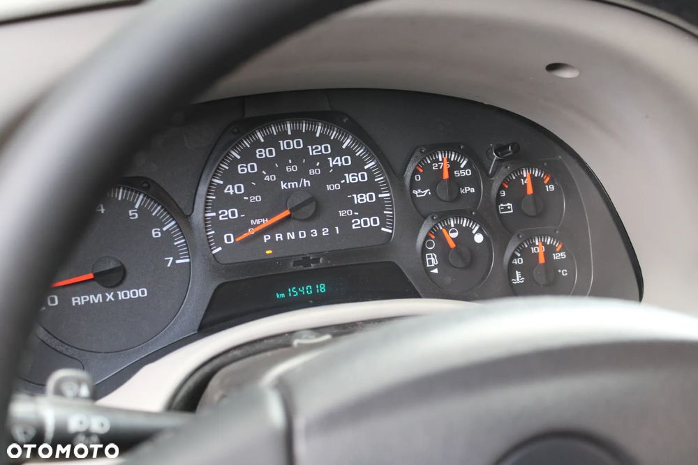 Chevrolet Trailblazer 4.2 LS - 23