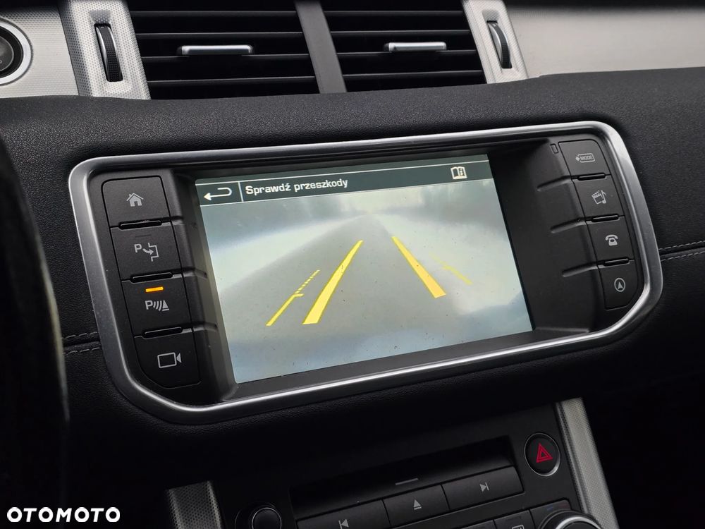 Land Rover Range Rover Evoque TD4 Autobiography - 7