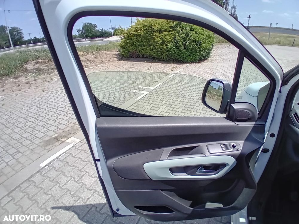 Citroën Berlingo M BlueHDi 100 START - 15