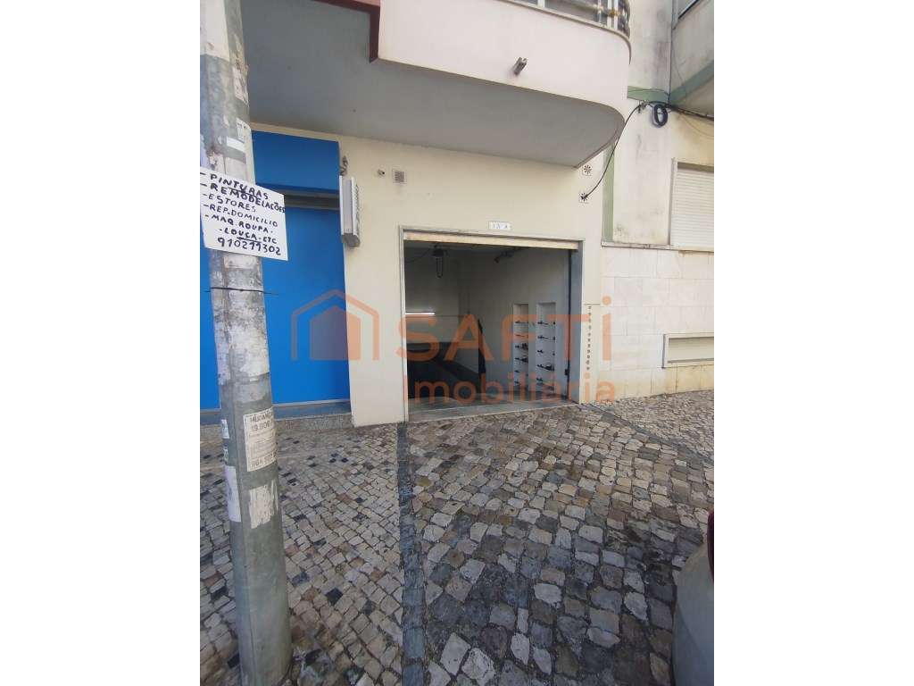 Garagem para venda no centro do Cacém - Grande imagem: 4/12