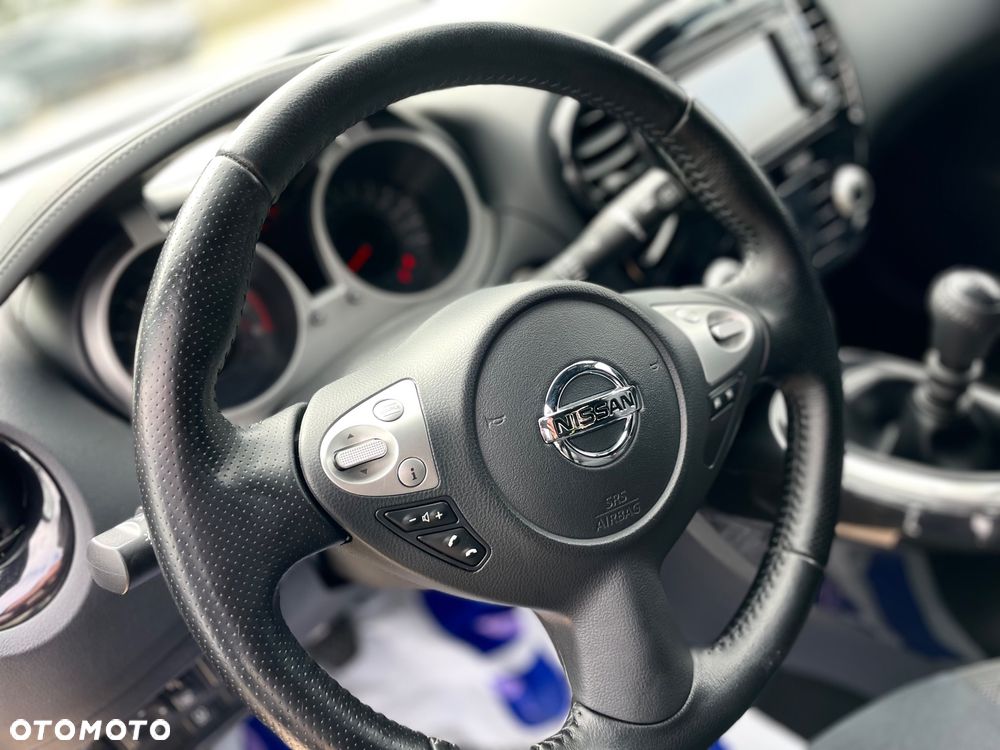 Nissan Juke 1.2 DIG-T Tekna (lea) EU6 - 26