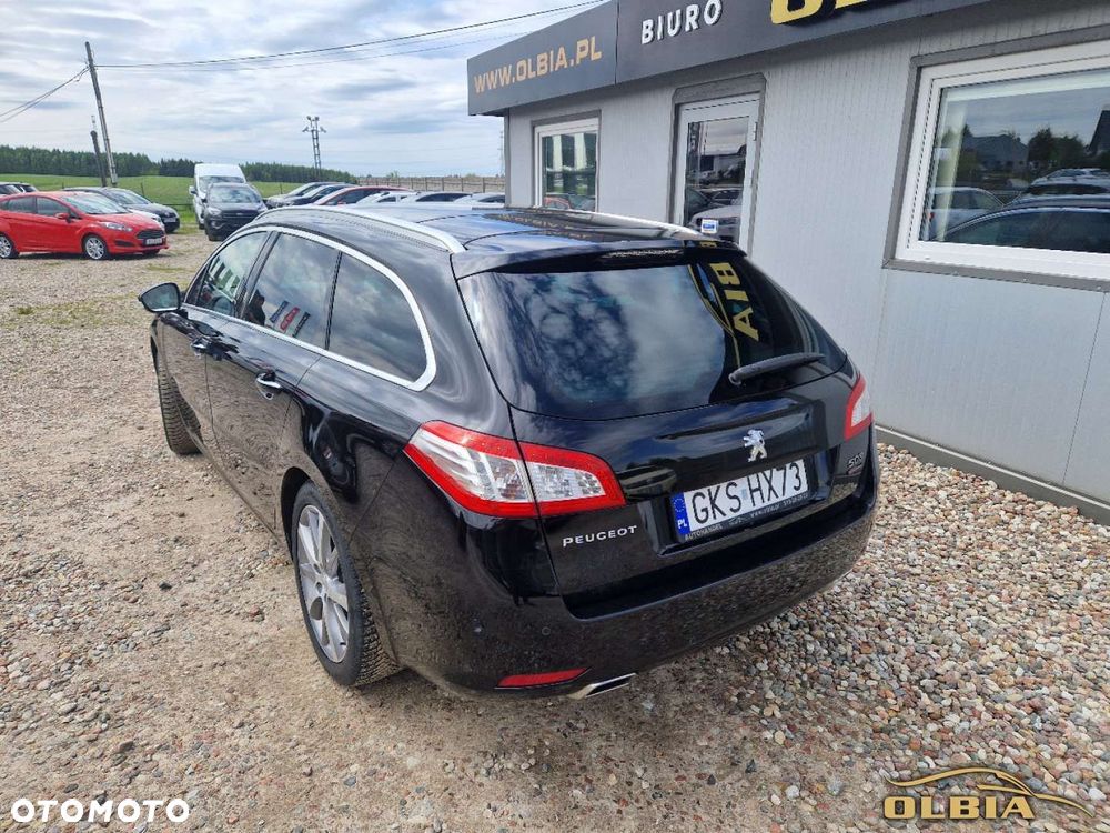 Peugeot 508 - 10