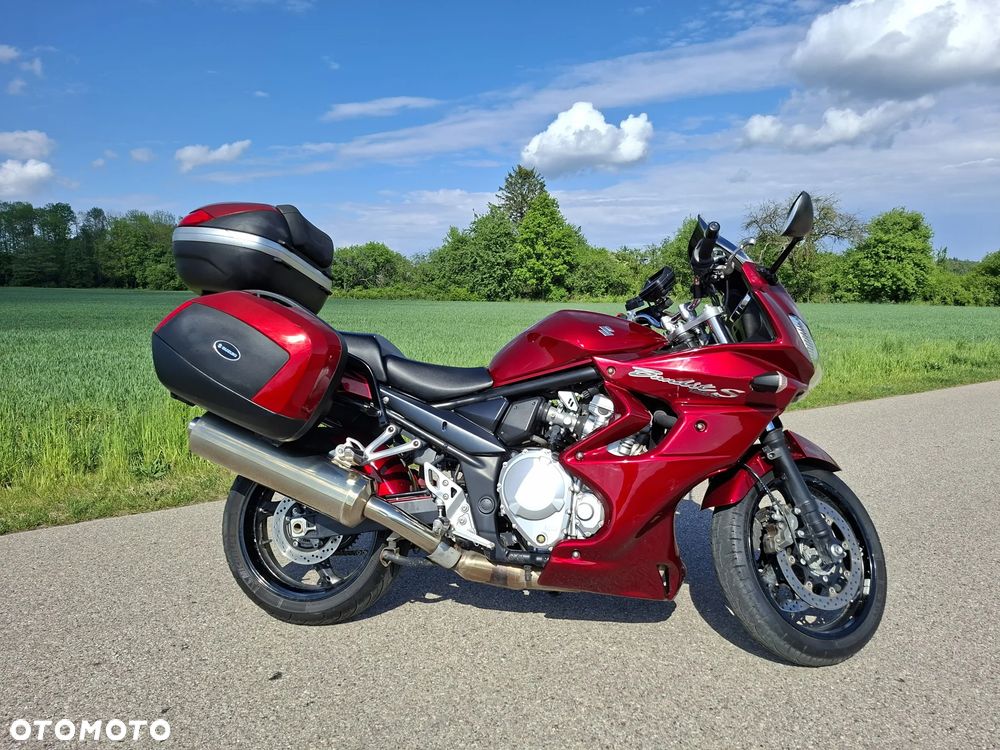 Suzuki Bandit - 3