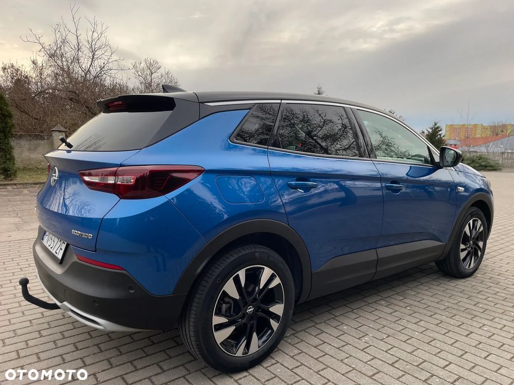 Opel Grandland X 1.5 D Start/Stop INNOVATION - 9