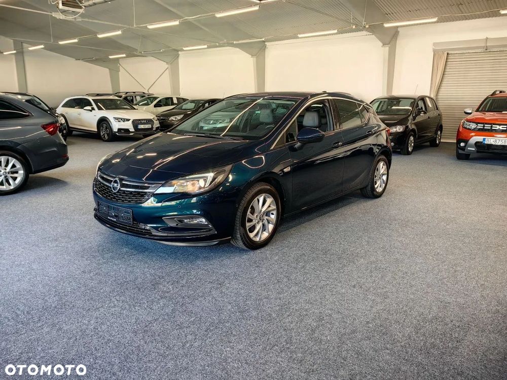 Opel Astra 1.4 Turbo Start/Stop Ultimate - 1