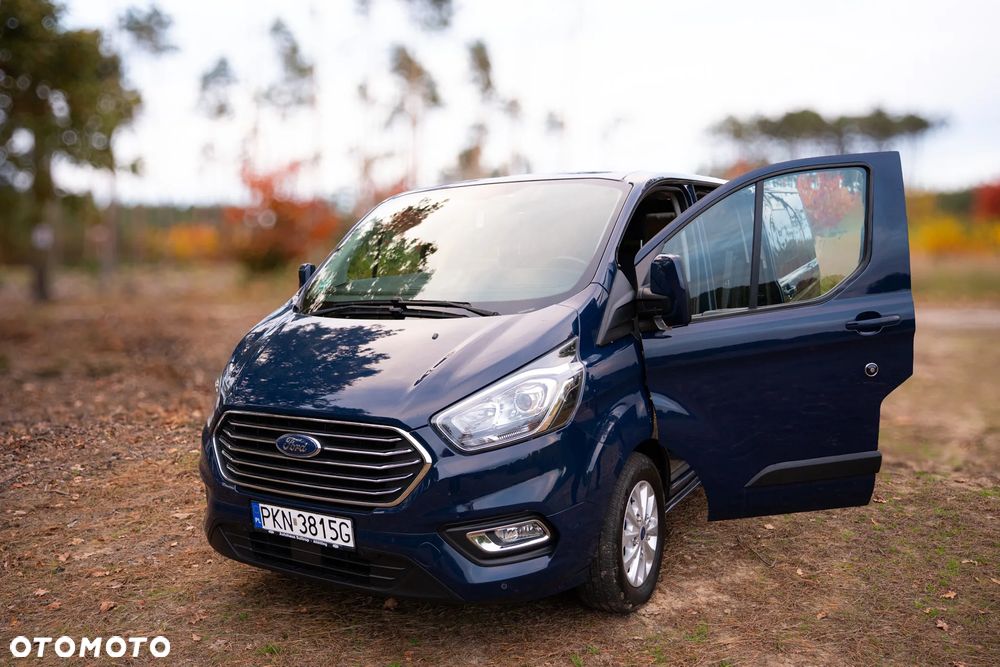 Ford Tourneo Custom