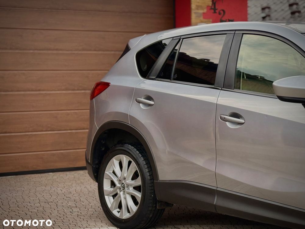 Mazda CX-5 SKYACTIV-D 175 AWD Sports-Line - 11