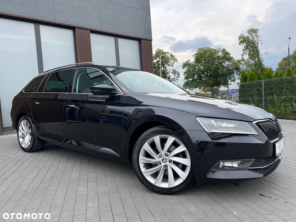 Skoda Superb 2.0 TDI 4x4 Style DSG - 5