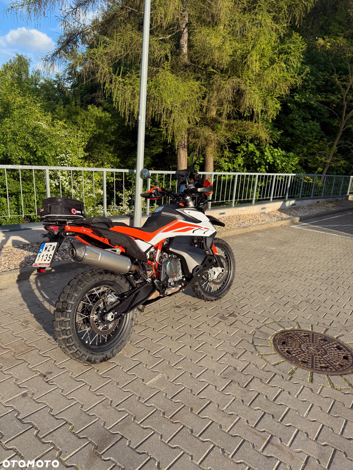 KTM Adventure - 10