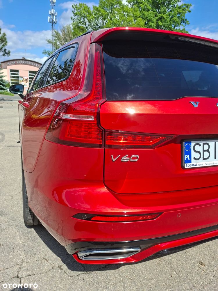 Volvo V60 B4 D Geartronic RDesign - 12