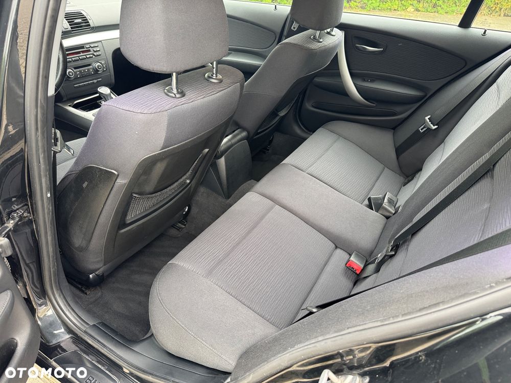 BMW Seria 1 116d DPF Edition Lifestyle - 20