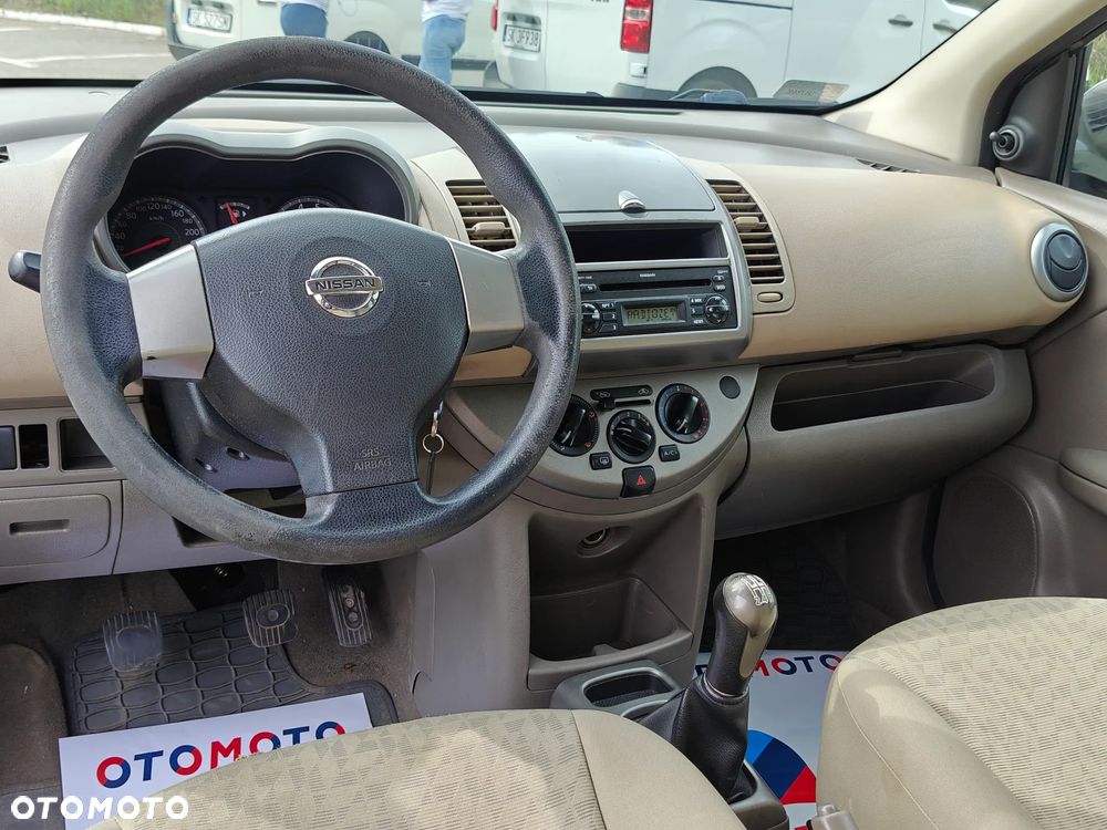 Nissan Note 1.4 Acenta - 6
