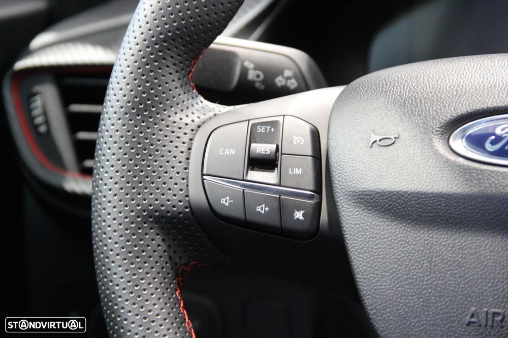 Ford Puma 1.0 EcoBoost MHEV ST-Line X Design - 11