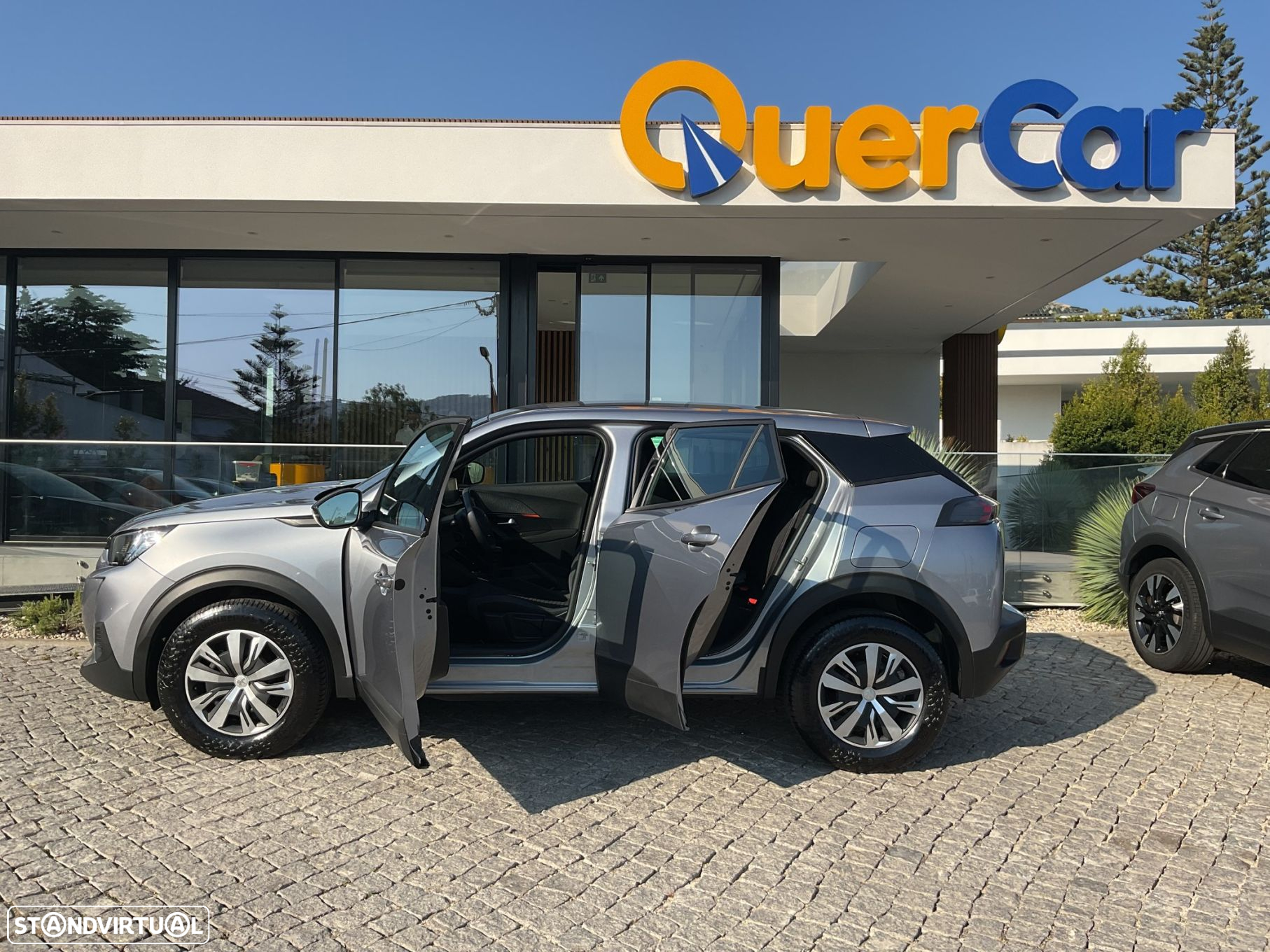 Peugeot 2008 1.2 PureTech Active Pack - 8