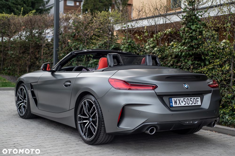 BMW Z4 30i sDrive M Sport sport - 3