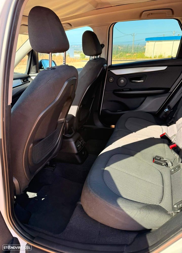 BMW 216 Active Tourer d Advantage - 13