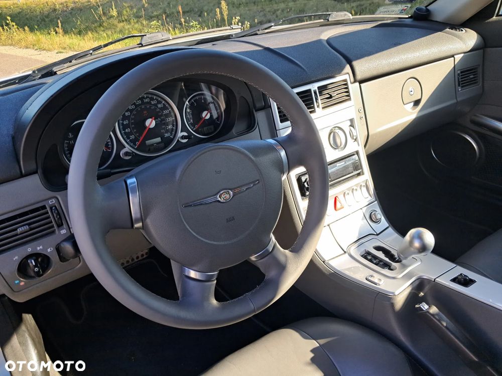Chrysler Crossfire Automatik - 13