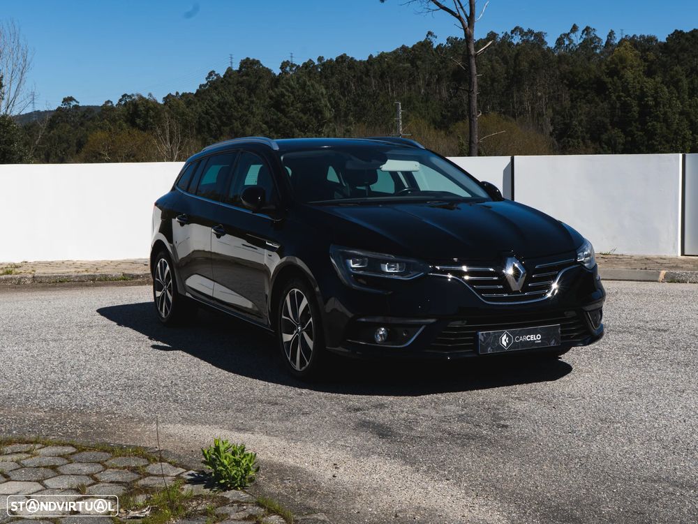 Renault Mégane Sport Tourer ENERGY dCi 110 Start & Stopp Bose Edition - 2