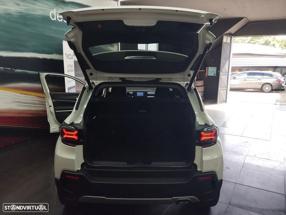 Jeep Avenger 1.2 GSE T3 Summit - 14